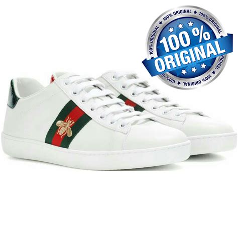 original gucci sneakers price|classic gucci sneakers for men.